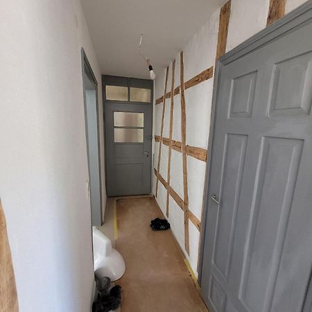 Schoene 3,5 Zimmer Handwerkerwohnung Free Parking Gute Lage Albstadt Bagian luar foto