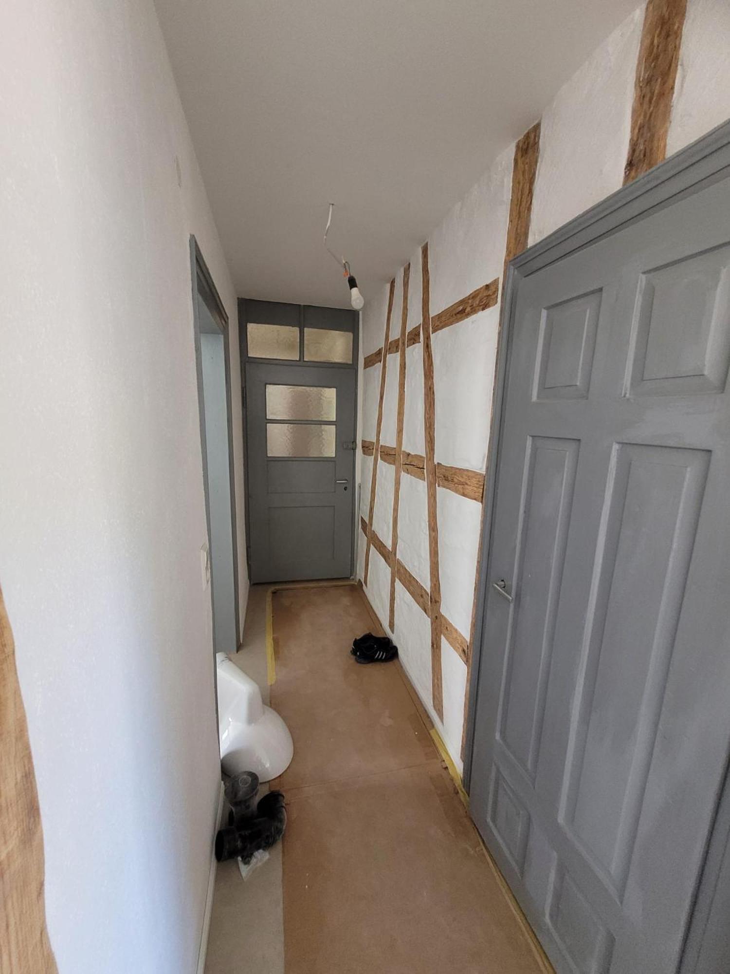 Schoene 3,5 Zimmer Handwerkerwohnung Free Parking Gute Lage Albstadt Bagian luar foto