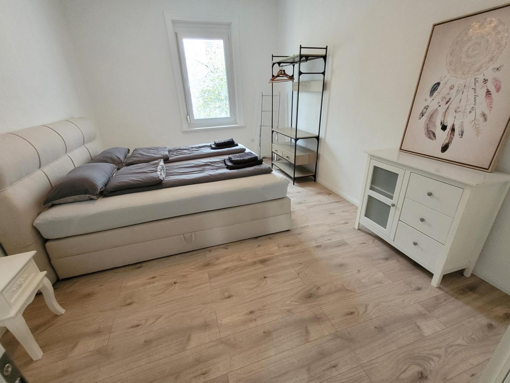 Schoene 3,5 Zimmer Handwerkerwohnung Free Parking Gute Lage Albstadt Bagian luar foto